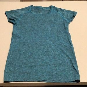 Lululemon Swiftly Tech Short Sleeve Shirt